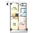 Balcony8南の丸の間取図