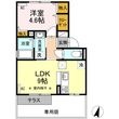 エントピアSEIWA D棟の間取図