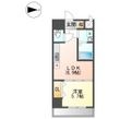 リデアル顕徳の間取図