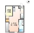 GRANDTIC西野並の間取図
