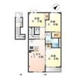 シュプロスⅡの間取図