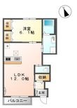 F・A・Dの間取図
