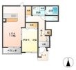 ストークの間取図