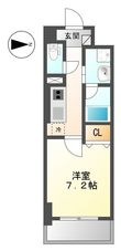 アフロディーテの間取図