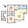 倉敷市水江の間取図
