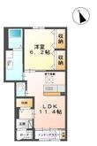 サン フィールドの間取図