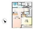テンダーの間取図
