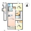 NFコーポ1号館の間取図