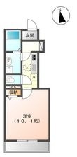 アリディファルコⅡの間取図