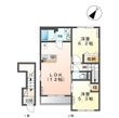 アムールの間取図