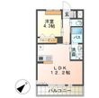 グライナーの間取図