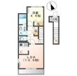 フォンテーヌの間取図
