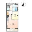 ウィズダムの間取図