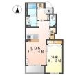 プレーンの間取図