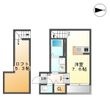Precious Court御器所の間取図