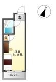 Kanon Sendai(カノン センダイ)の間取図
