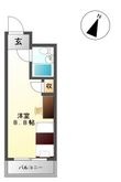 Kanon Sendai(カノン センダイ)の間取図