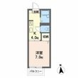 フレグランス上尾 E棟の間取図