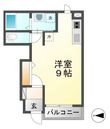 アメニティ・ヒルズの間取図