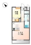 イーロ グレッソの間取図