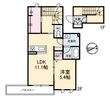 花岡ハウスの間取図