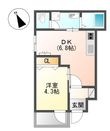 ラピスラズリの間取図
