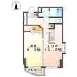 メビウスA.Kの間取図