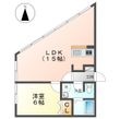 クレール本町の間取図