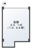 南加木屋駅前ビルの間取図