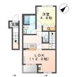 フィエスタⅡの間取図