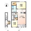 フォーエバーベルの間取図