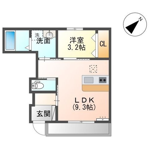 パークサイド・ヴィレッタ 1階102 - 東建コーポレーション 守谷支店/ホームメイト