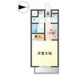 セントビレッジの間取図