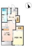 グラス・オニオンの間取図