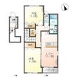 グラス・オニオンの間取図