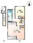 Lien・de・Famille(リヤン・ド・ファミーユ)の間取図