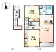 リベルの間取図