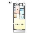 ラ・プラース古出来の間取図