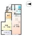 フォレストMの間取図