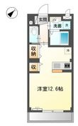 レジデンス ブライトの間取図