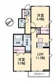 アーバンコート光の間取図