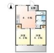 クレシア清田の間取図