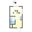 ミライビルの間取図