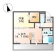 アルカディアの間取図