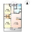 Sophia Gardenの間取図