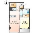 グランディールの間取図
