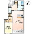 シュタークの間取図