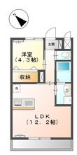 センターアイランド(CENTER ISLAND)の間取図