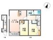 kahito 018の間取図