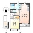 セイリング ONEの間取図
